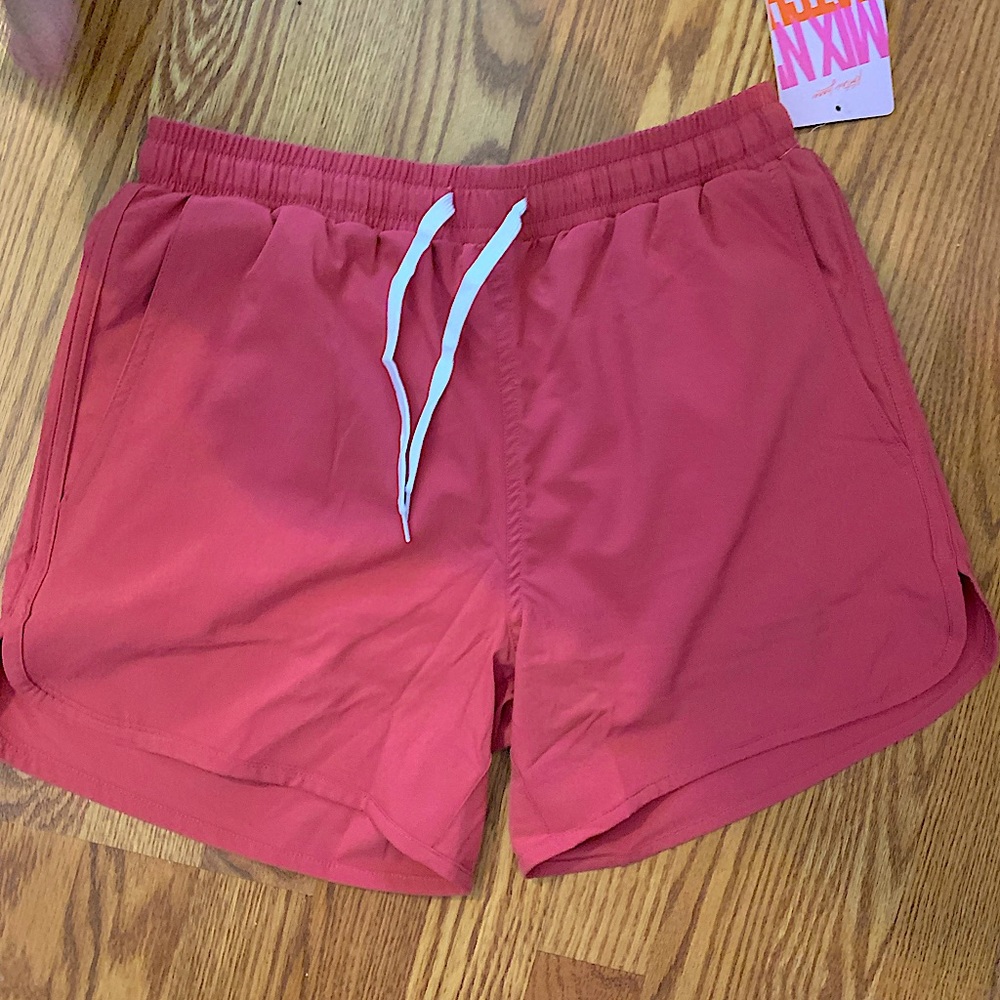 Kortni Jeane Means Swim Trunks